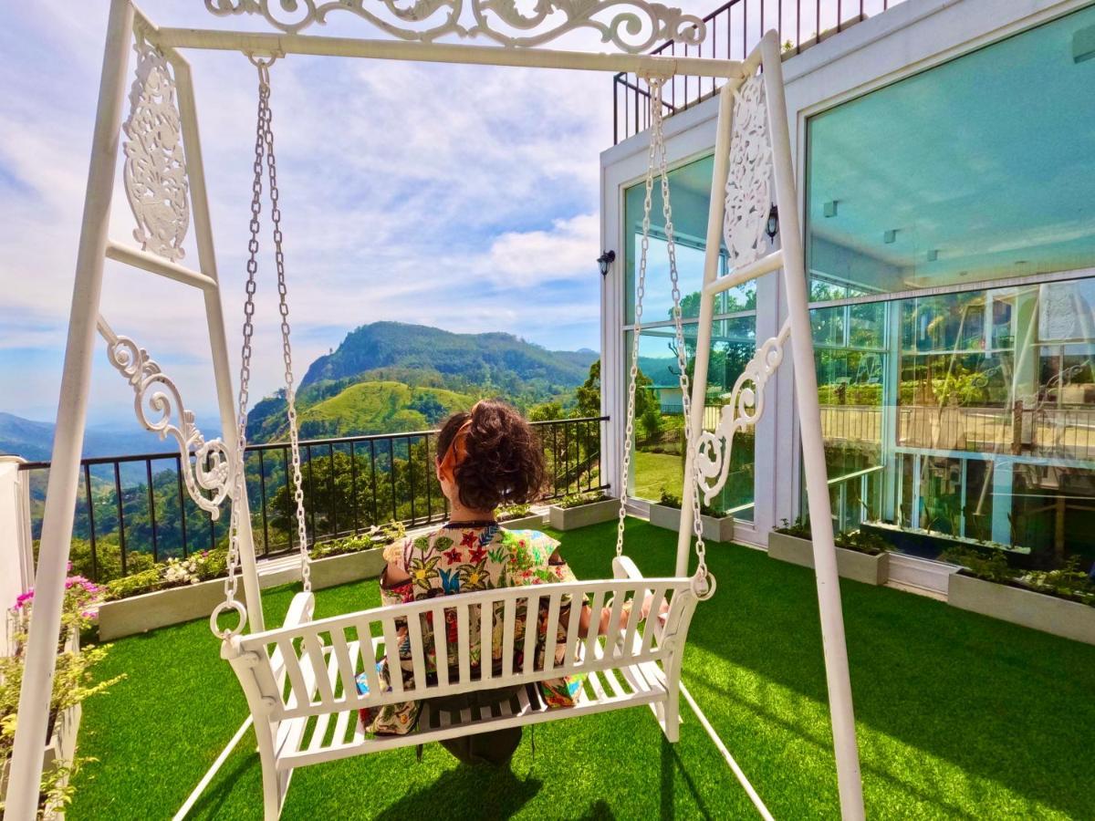 Hotel Heaven'S Edge By Ehi Ella Esterno foto