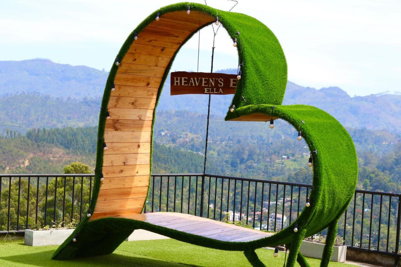 Hotel Heaven'S Edge By Ehi Ella Esterno foto