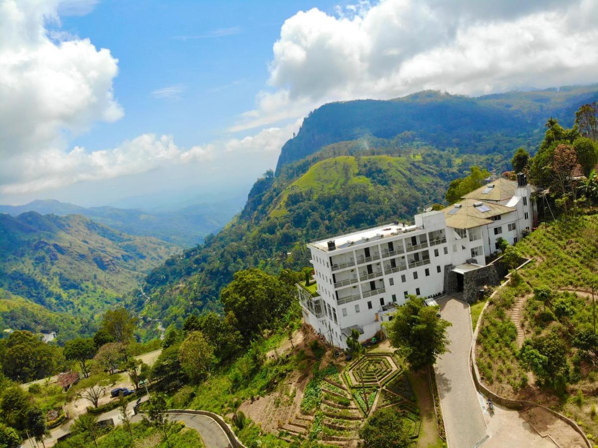 Hotel Heaven'S Edge By Ehi Ella Esterno foto