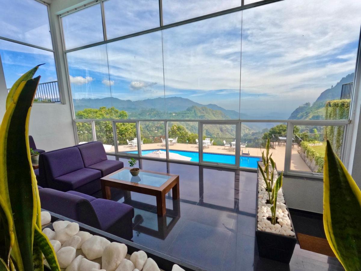Hotel Heaven'S Edge By Ehi Ella Esterno foto