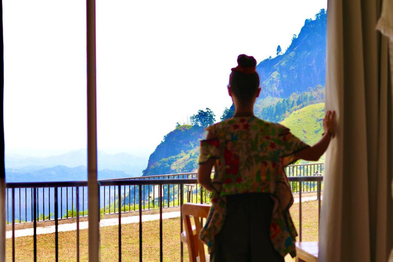 Hotel Heaven'S Edge By Ehi Ella Esterno foto