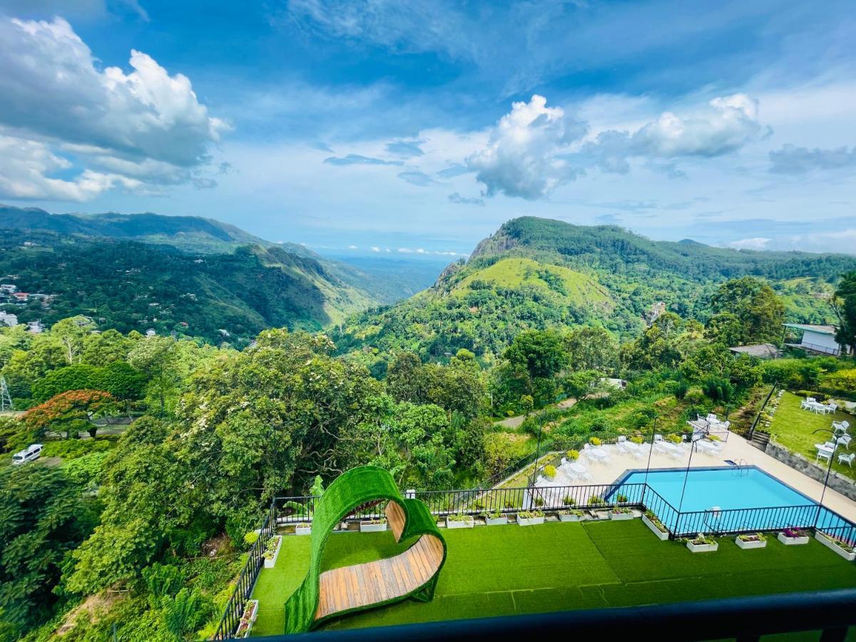 Hotel Heaven'S Edge By Ehi Ella Esterno foto
