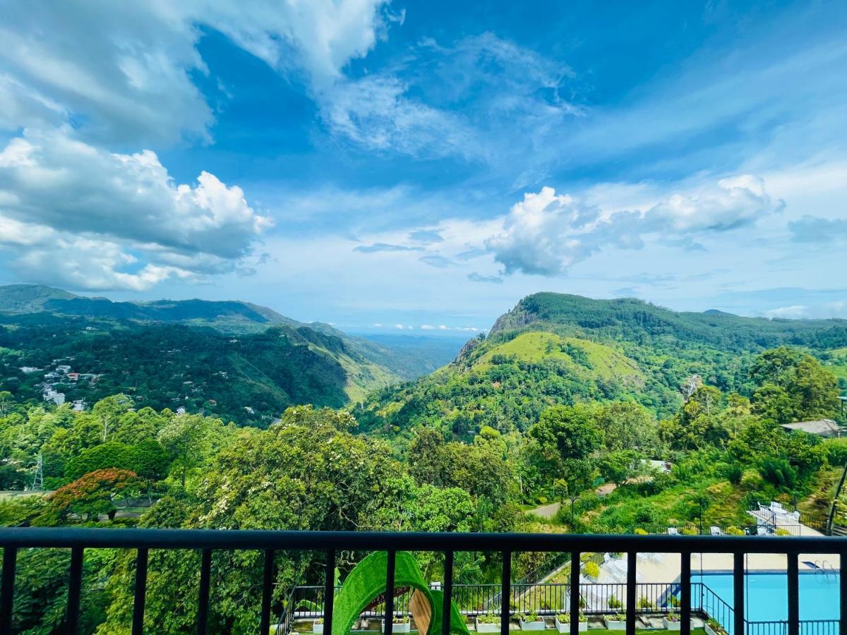Hotel Heaven'S Edge By Ehi Ella Esterno foto