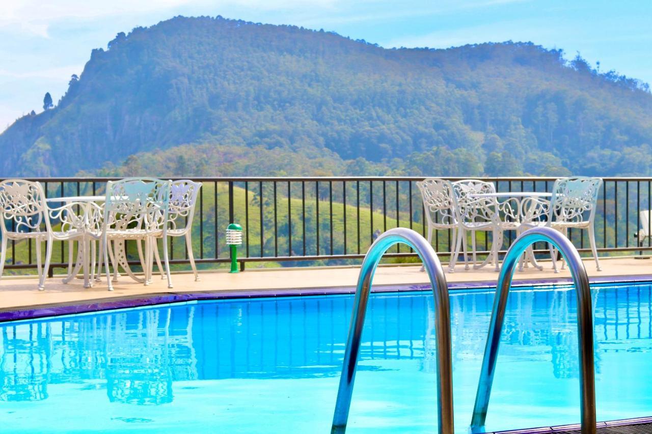 Hotel Heaven'S Edge By Ehi Ella Esterno foto