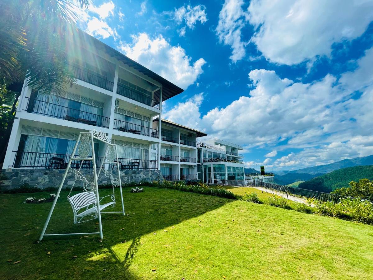 Hotel Heaven'S Edge By Ehi Ella Esterno foto