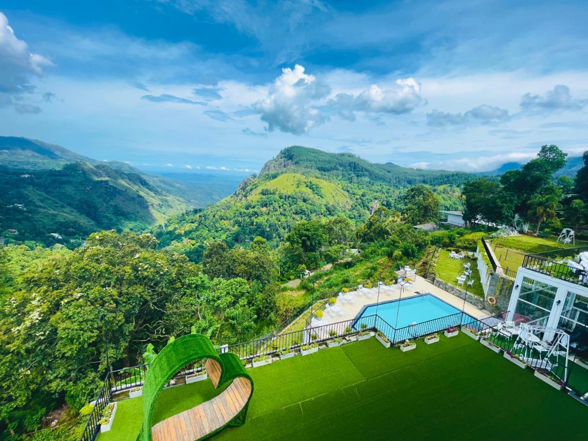 Hotel Heaven'S Edge By Ehi Ella Esterno foto
