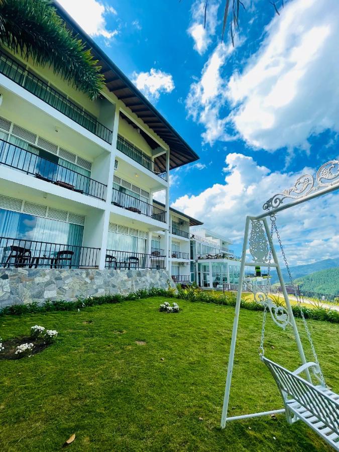 Hotel Heaven'S Edge By Ehi Ella Esterno foto