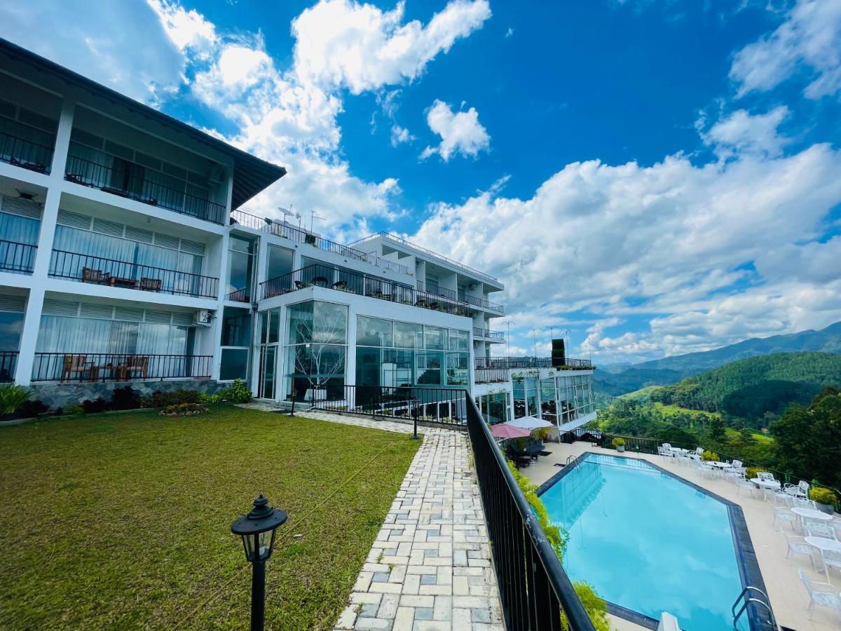 Hotel Heaven'S Edge By Ehi Ella Esterno foto